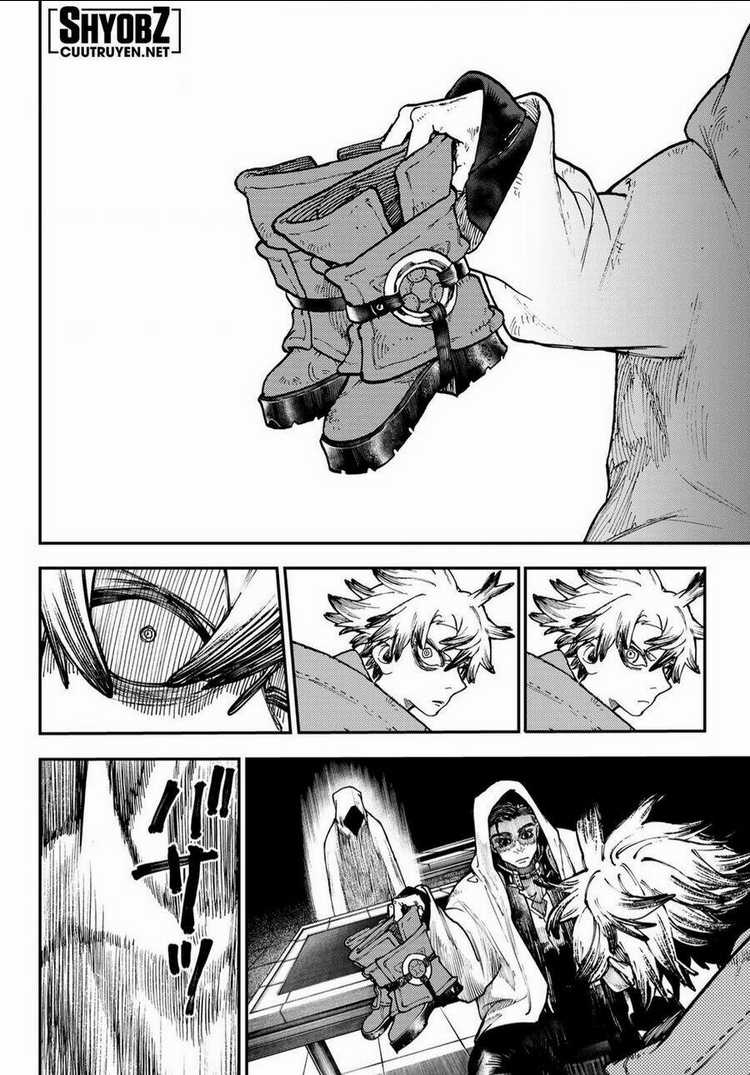 Gachiakuta - Chapter 46 - Trang 21