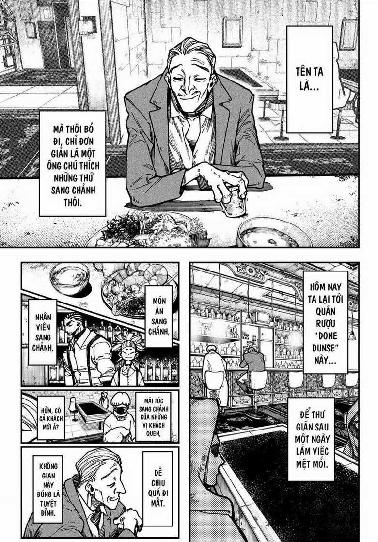 Gachiakuta - Chapter 46 - Trang 4