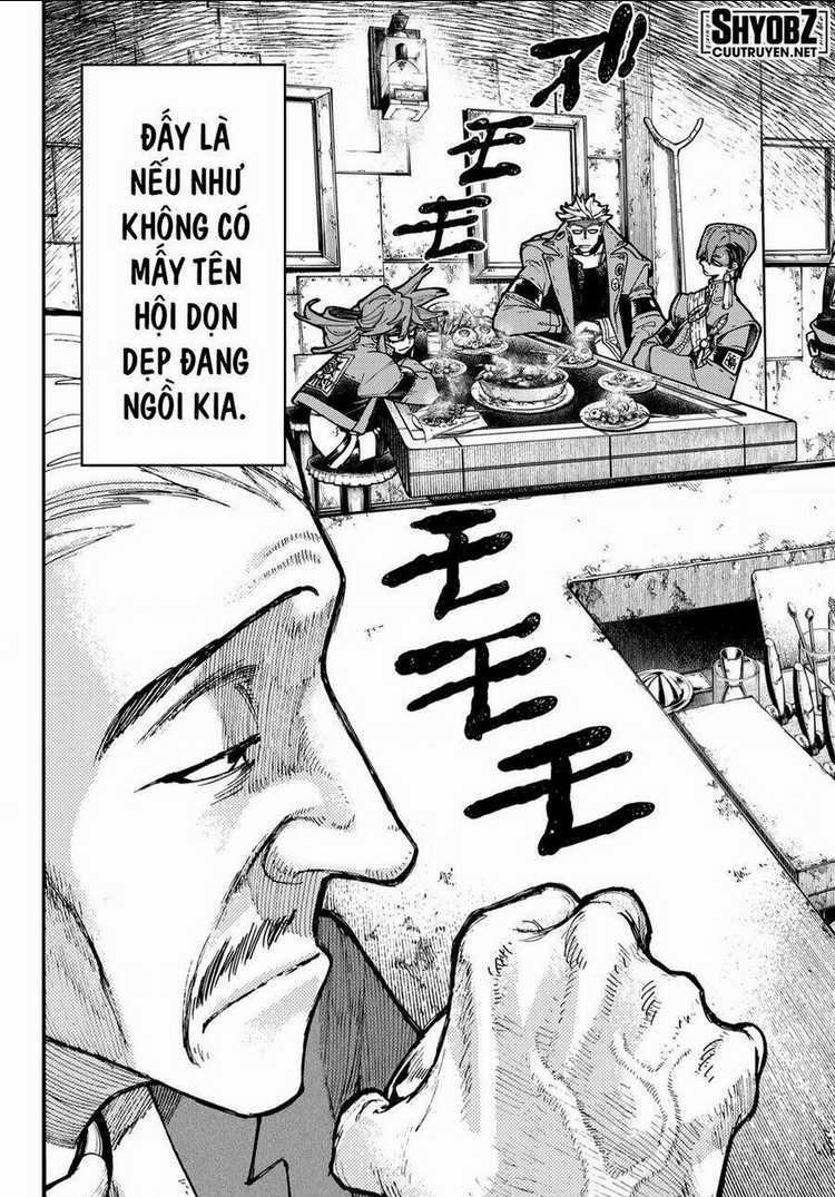 Gachiakuta - Chapter 46 - Trang 5