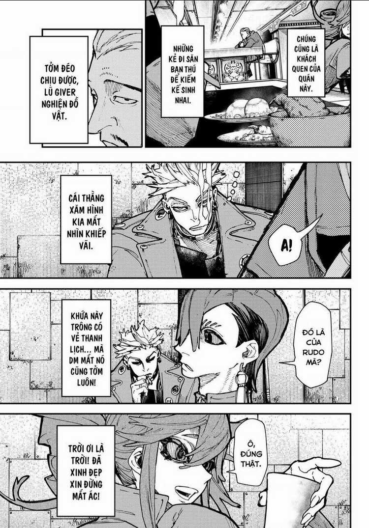 Gachiakuta - Chapter 46 - Trang 6