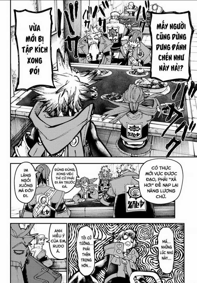 Gachiakuta - Chapter 46 - Trang 9