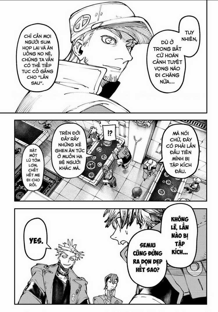 Gachiakuta - Chapter 46 - Trang 10