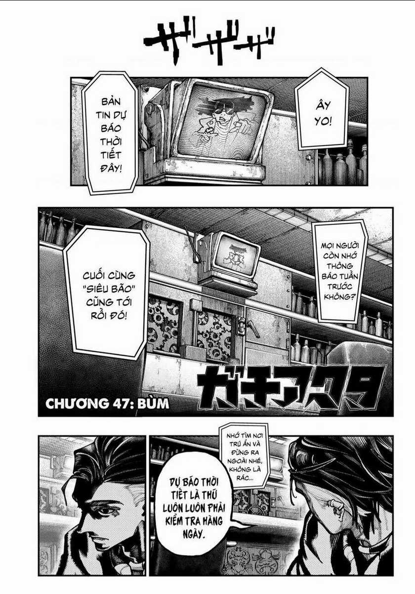 Gachiakuta - Chapter 47 - Trang 2