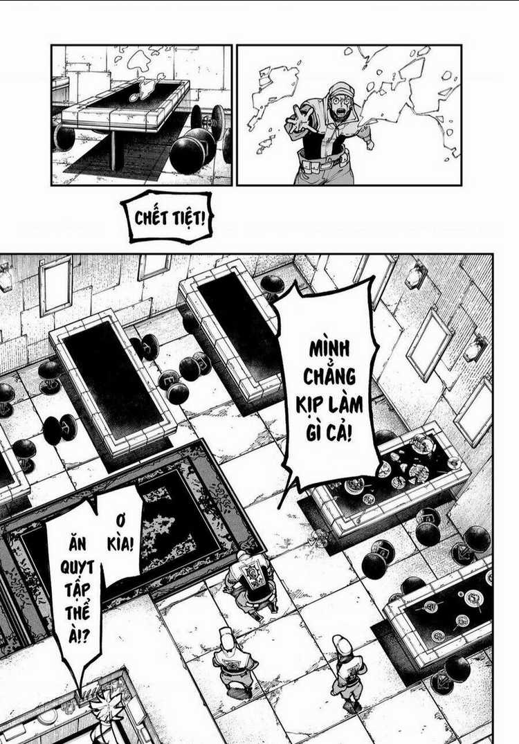 Gachiakuta - Chapter 47 - Trang 11