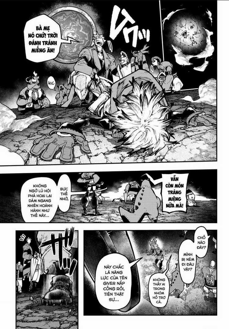 Gachiakuta - Chapter 47 - Trang 13