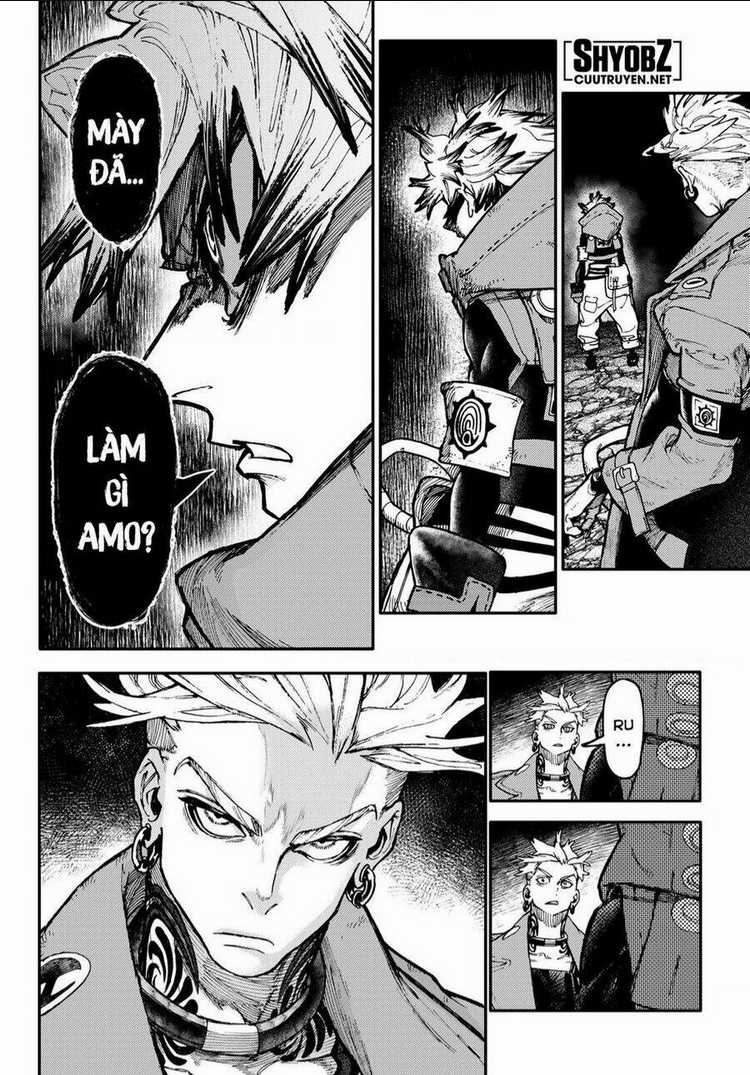 Gachiakuta - Chapter 47 - Trang 14