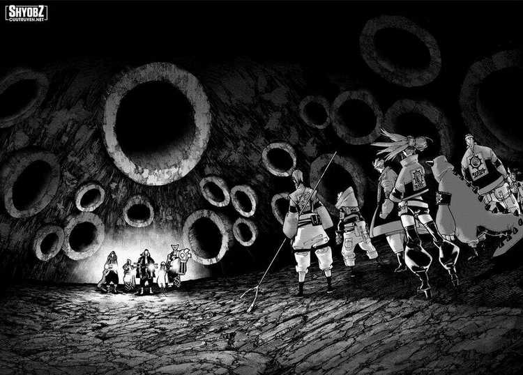 Gachiakuta - Chapter 47 - Trang 16