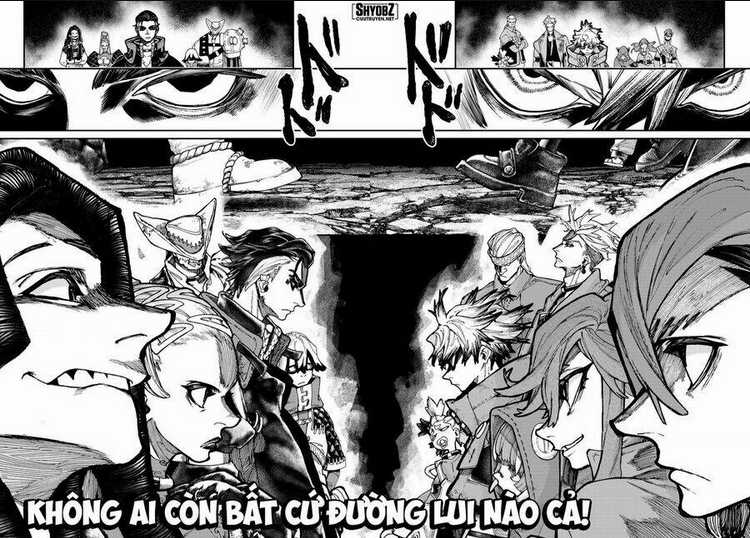 Gachiakuta - Chapter 47 - Trang 17