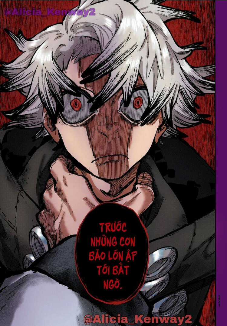 Gachiakuta - Chapter 47 - Trang 19