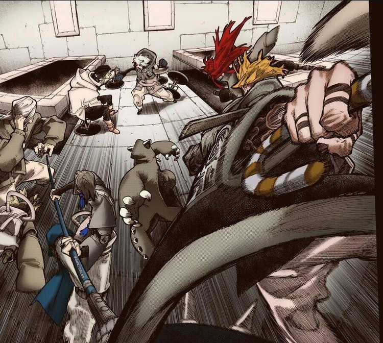 Gachiakuta - Chapter 47 - Trang 20