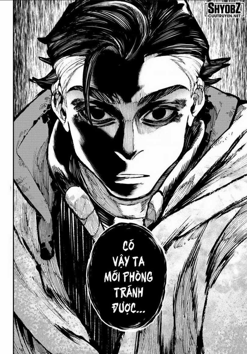 Gachiakuta - Chapter 47 - Trang 3