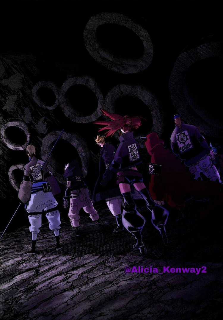 Gachiakuta - Chapter 47 - Trang 21