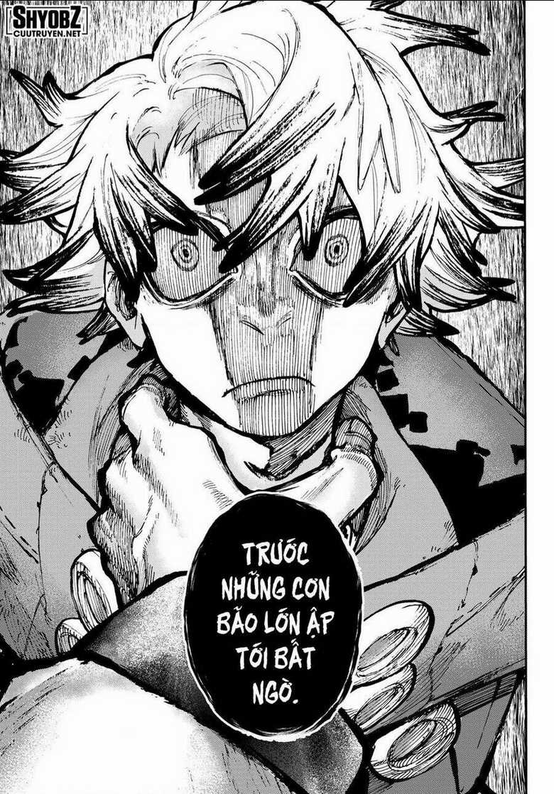 Gachiakuta - Chapter 47 - Trang 4