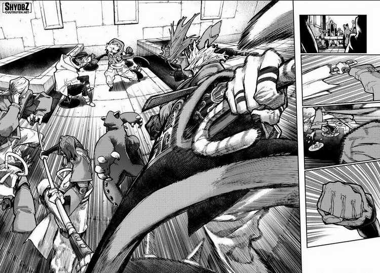 Gachiakuta - Chapter 47 - Trang 5