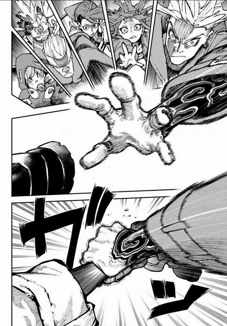 Gachiakuta - Chapter 47 - Trang 8