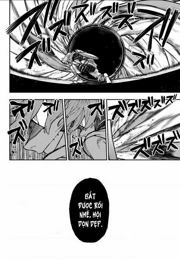 Gachiakuta - Chapter 47 - Trang 10