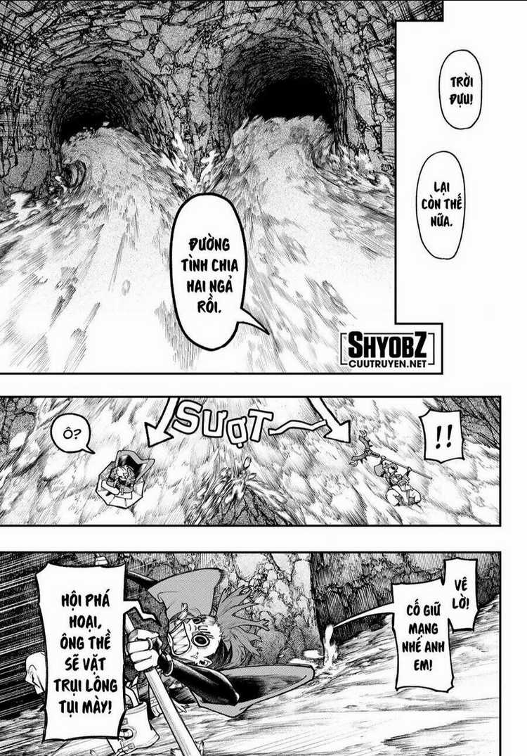 Gachiakuta - Chapter 48 - Trang 11