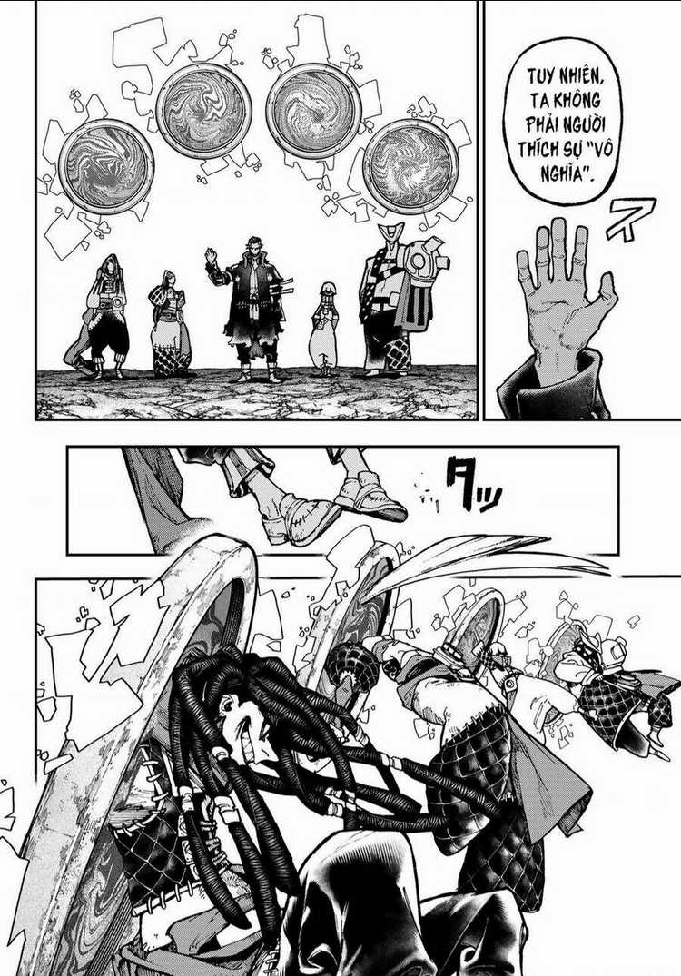 Gachiakuta - Chapter 48 - Trang 14