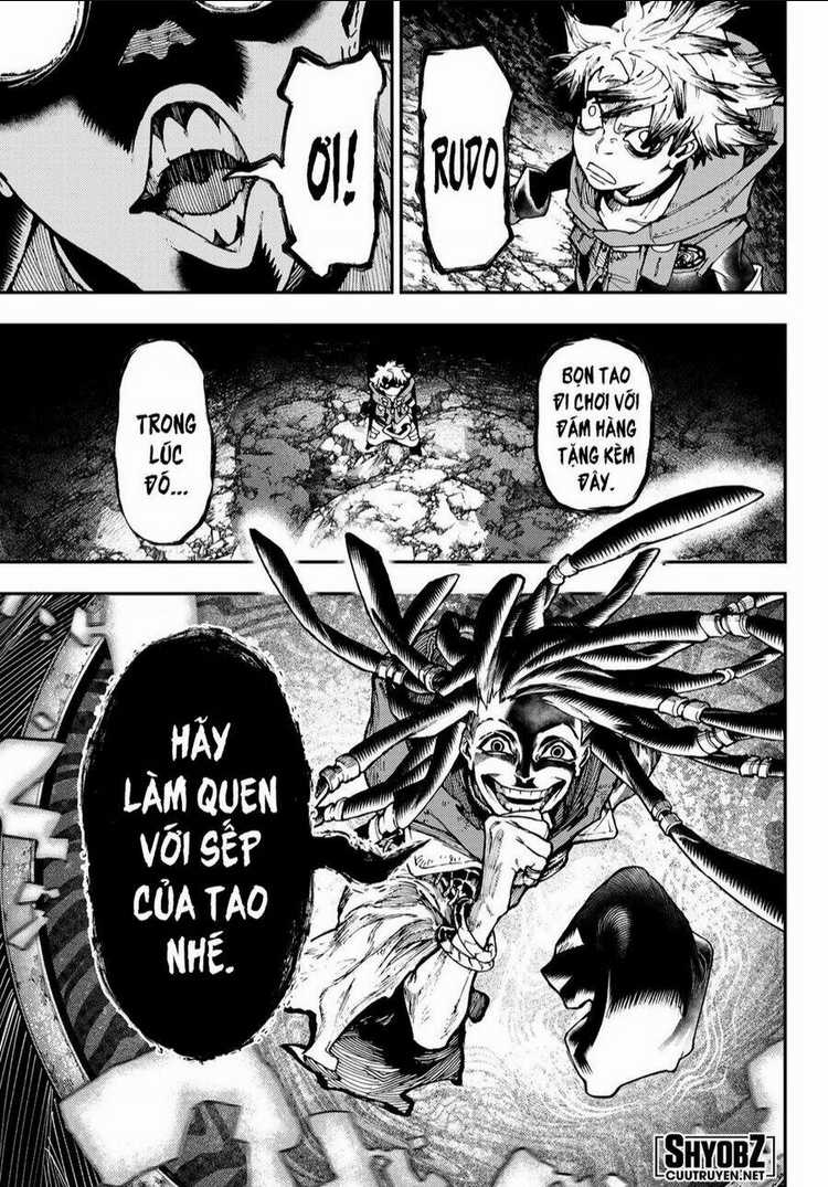 Gachiakuta - Chapter 48 - Trang 15
