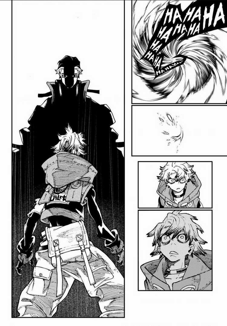 Gachiakuta - Chapter 48 - Trang 16