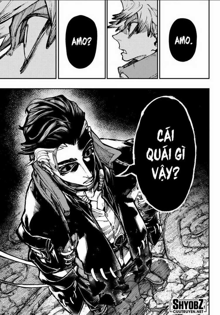 Gachiakuta - Chapter 48 - Trang 17