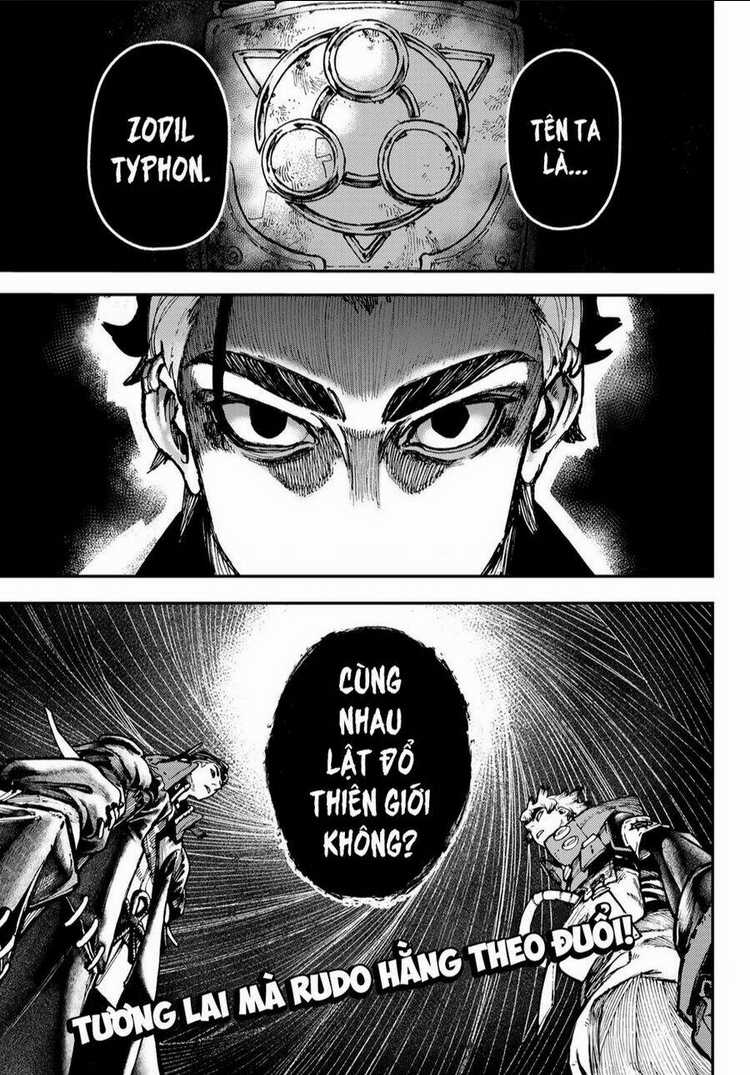 Gachiakuta - Chapter 48 - Trang 19