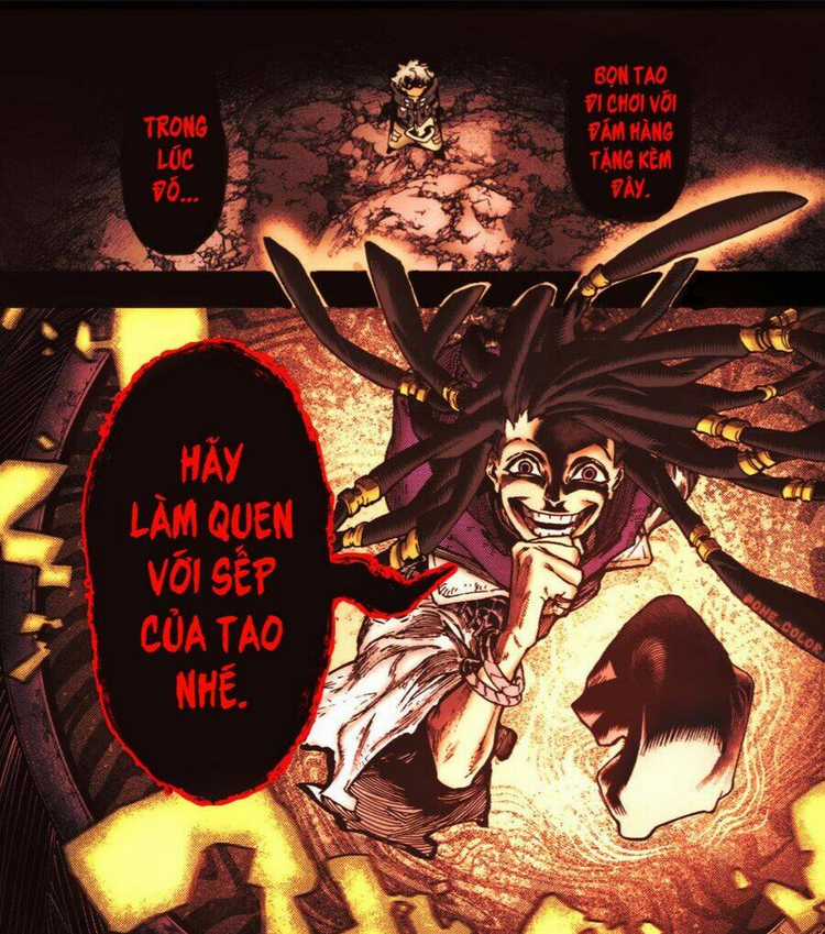 Gachiakuta - Chapter 48 - Trang 20