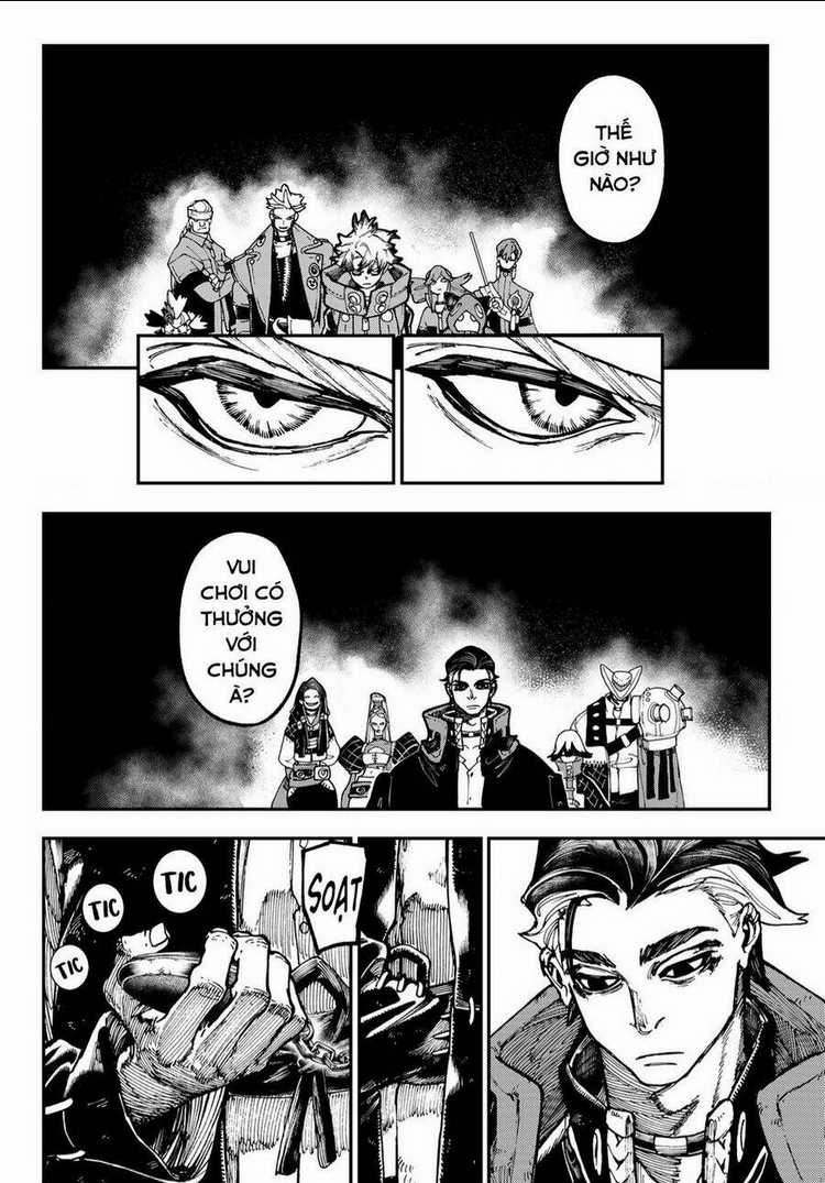 Gachiakuta - Chapter 48 - Trang 5
