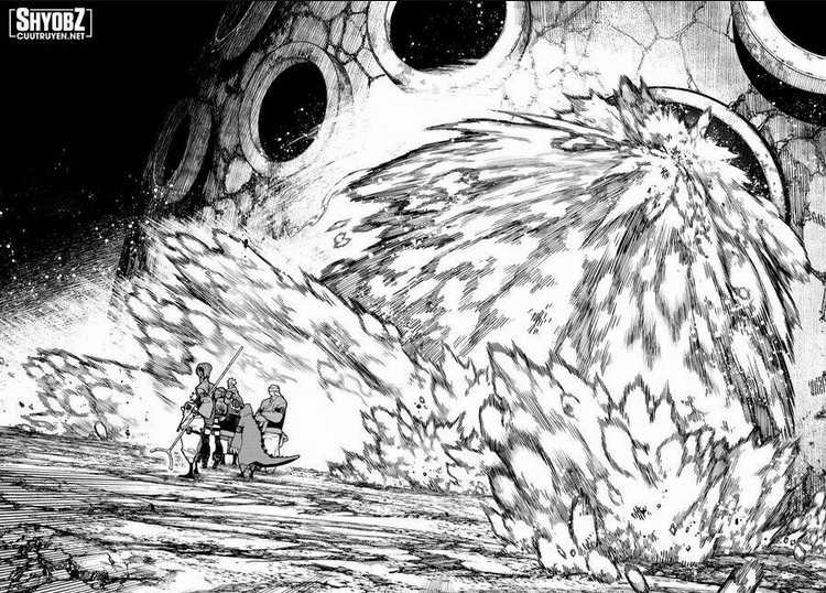 Gachiakuta - Chapter 48 - Trang 7