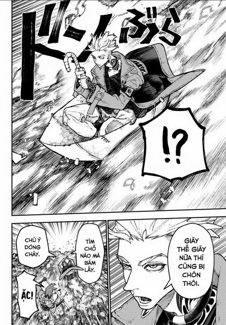Gachiakuta - Chapter 48 - Trang 10