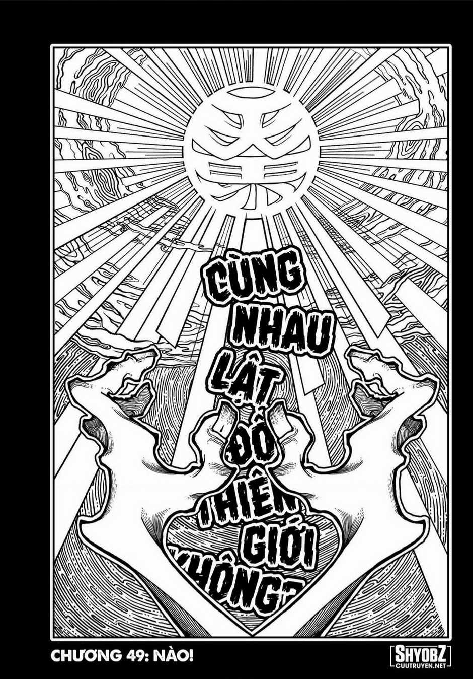 Gachiakuta - Chapter 49 - Trang 2