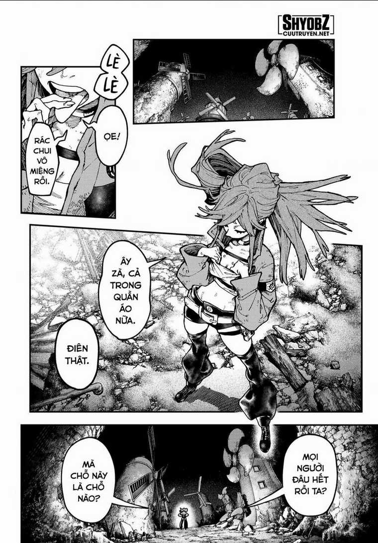 Gachiakuta - Chapter 49 - Trang 13