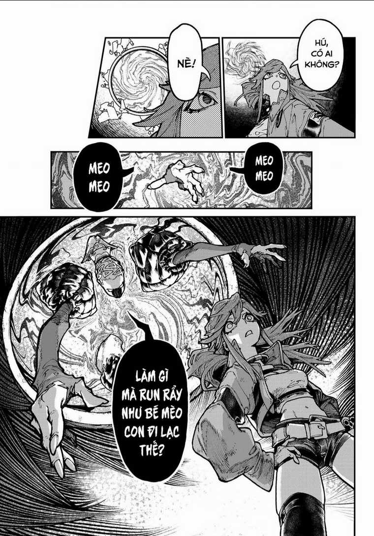 Gachiakuta - Chapter 49 - Trang 14