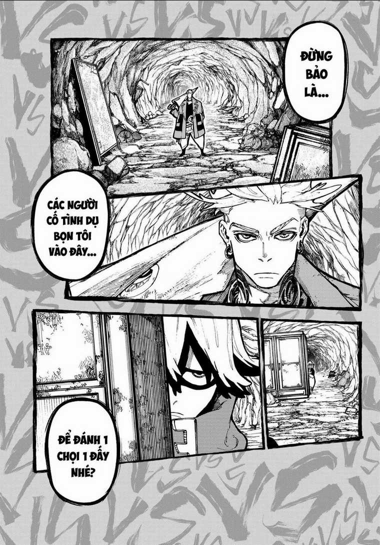 Gachiakuta - Chapter 49 - Trang 16