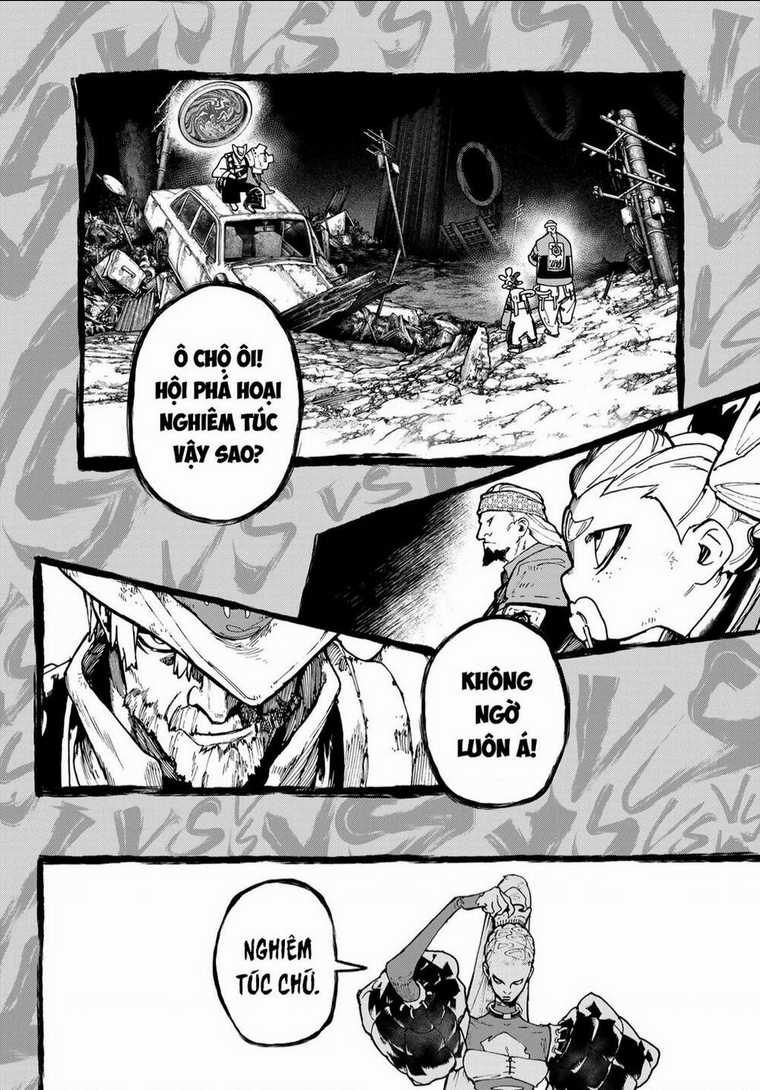 Gachiakuta - Chapter 49 - Trang 17