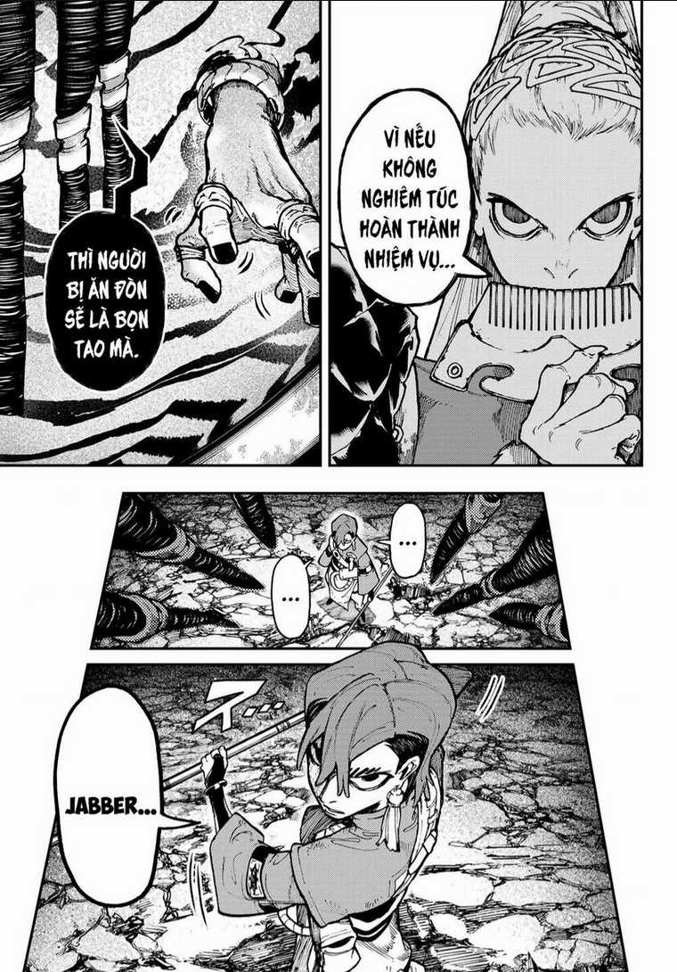 Gachiakuta - Chapter 49 - Trang 18