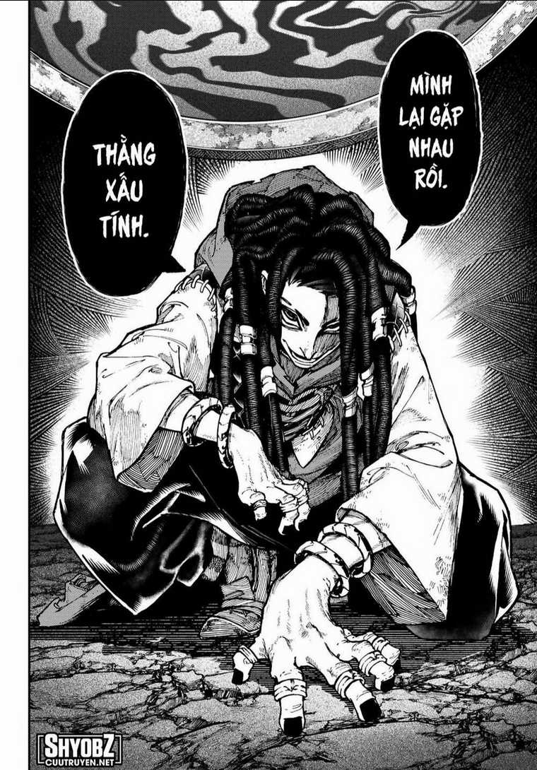 Gachiakuta - Chapter 49 - Trang 19