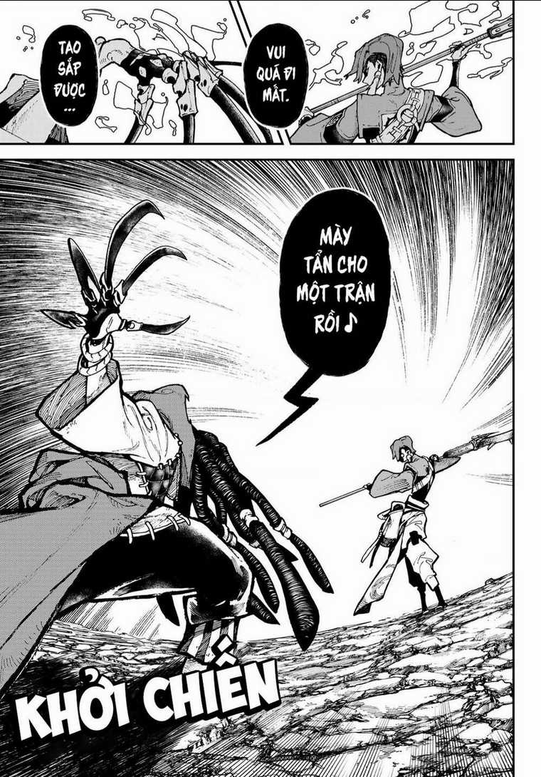 Gachiakuta - Chapter 49 - Trang 20