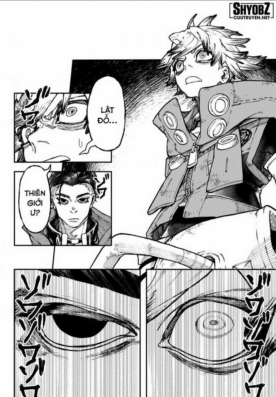 Gachiakuta - Chapter 49 - Trang 3