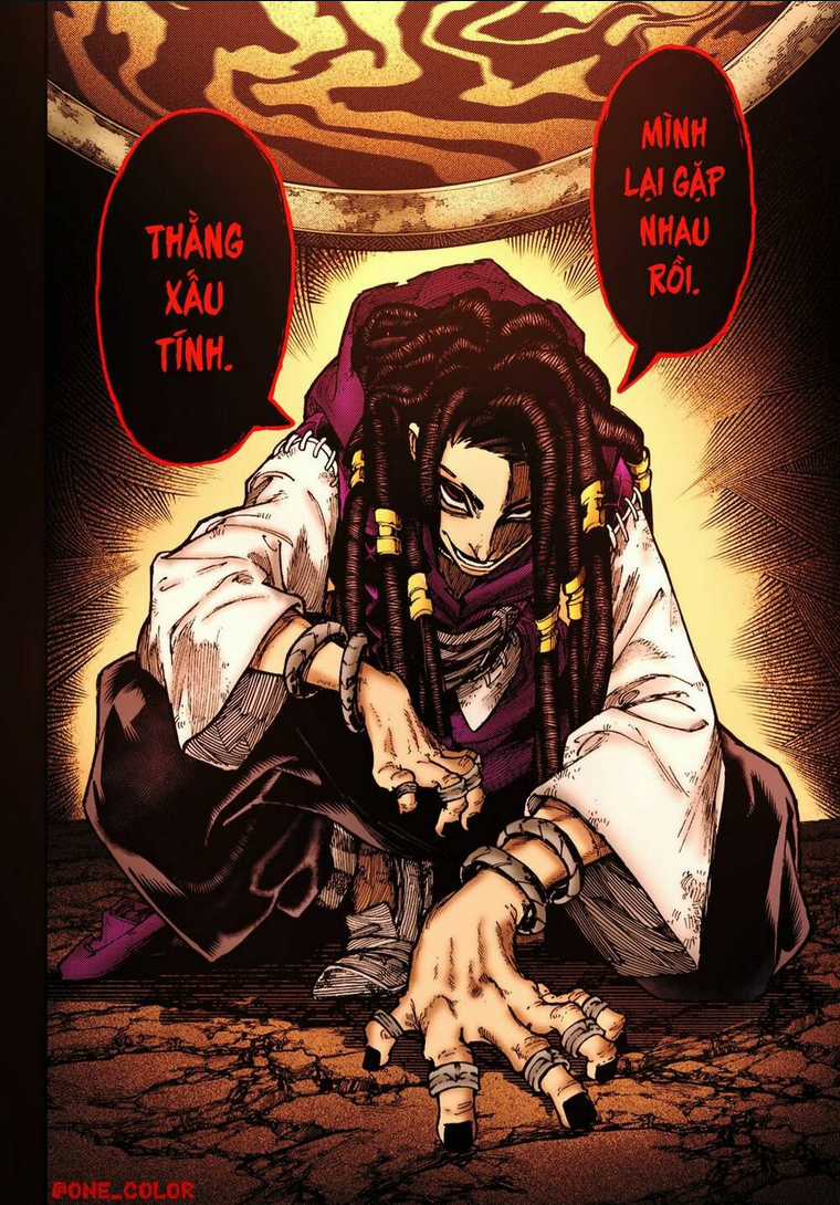 Gachiakuta - Chapter 49 - Trang 21