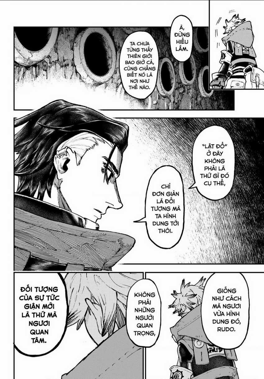 Gachiakuta - Chapter 49 - Trang 5