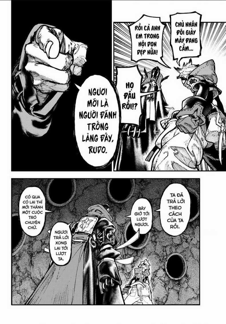 Gachiakuta - Chapter 49 - Trang 7