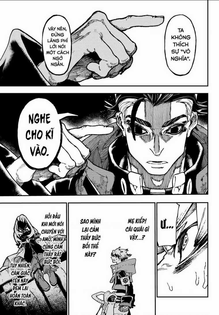 Gachiakuta - Chapter 49 - Trang 8
