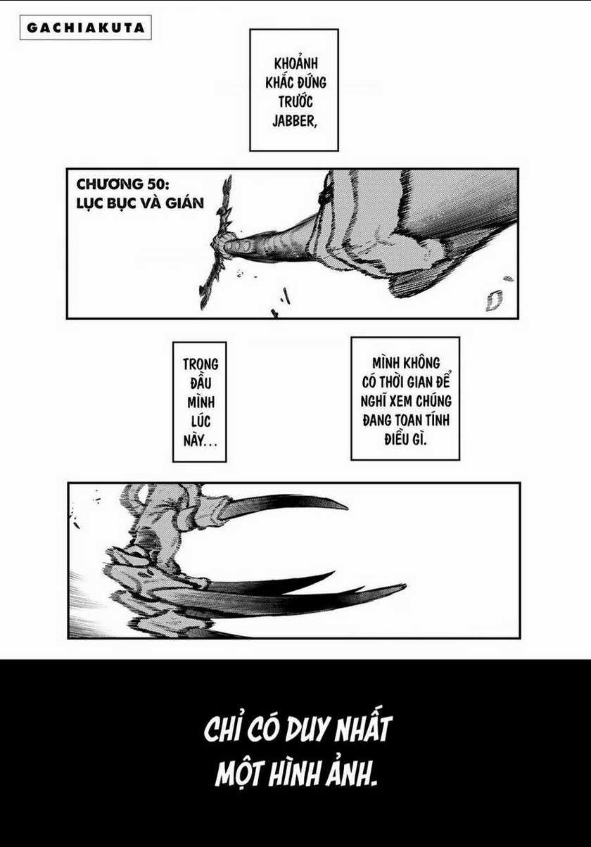 Gachiakuta - Chapter 50 - Trang 2
