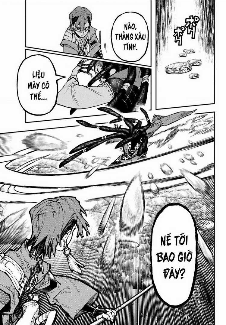 Gachiakuta - Chapter 50 - Trang 11