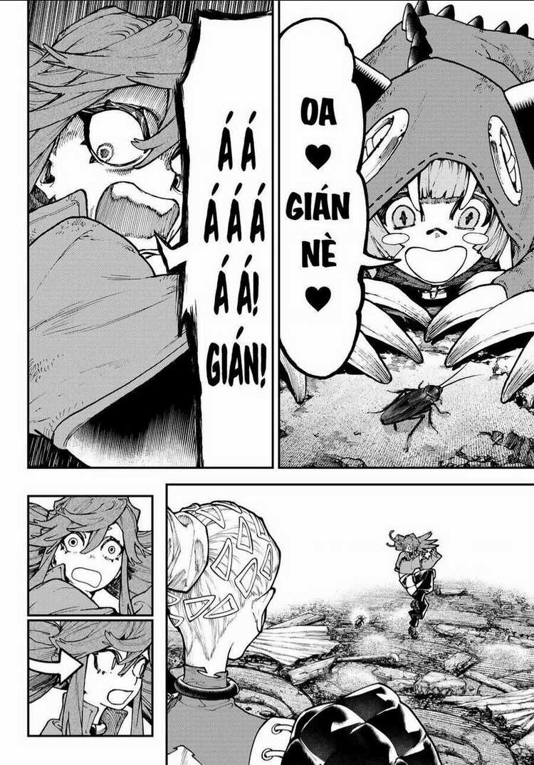 Gachiakuta - Chapter 50 - Trang 14