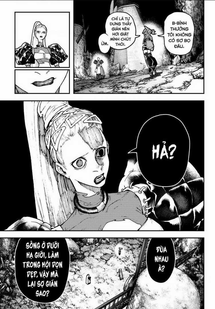Gachiakuta - Chapter 50 - Trang 15