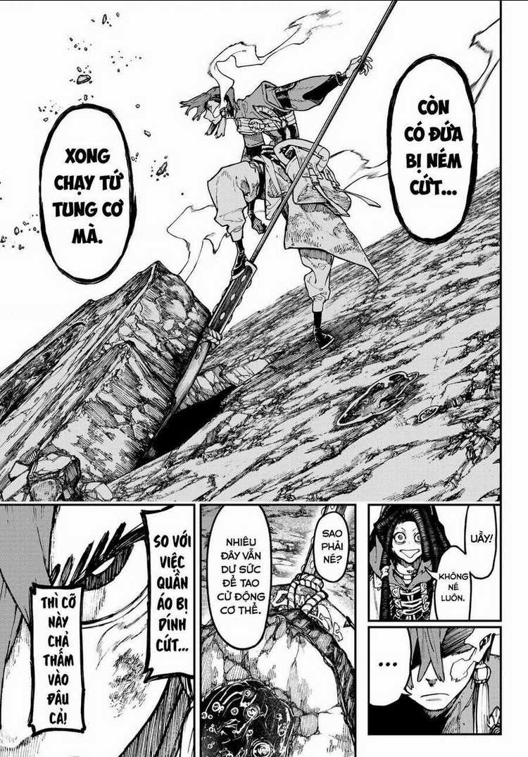 Gachiakuta - Chapter 50 - Trang 17