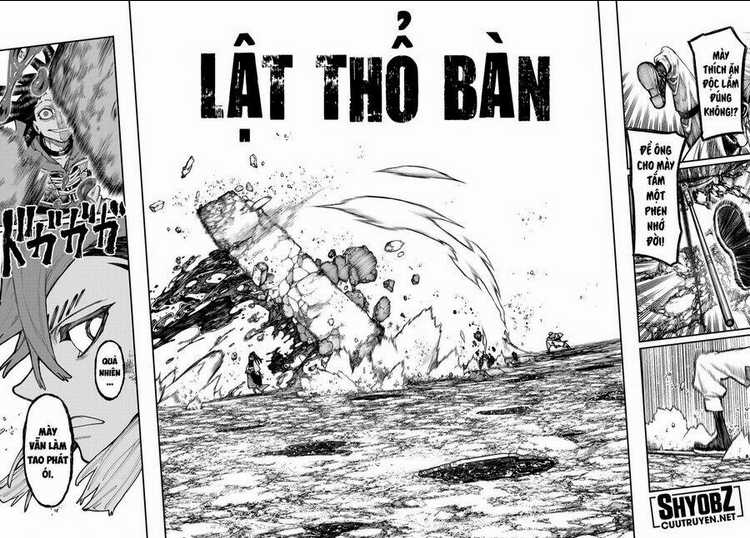 Gachiakuta - Chapter 50 - Trang 18