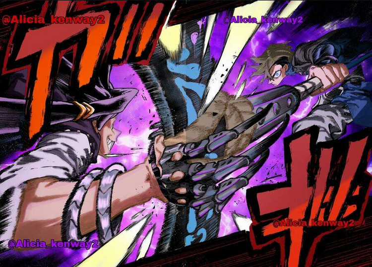 Gachiakuta - Chapter 50 - Trang 19